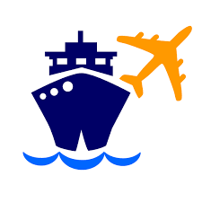 Plane & Ferry